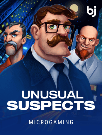 Unusual Suspectspng icon