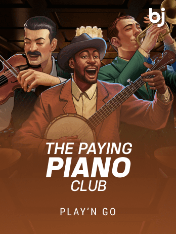 The Paying Piano Club