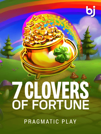 7 Clovers of Fortune