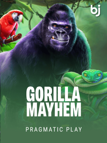 Gorilla Mayhempng icon